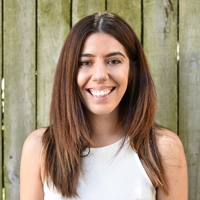 Alexandra De Bonis headshot