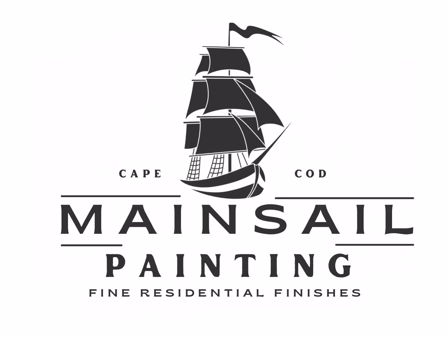 Mainsail Painting