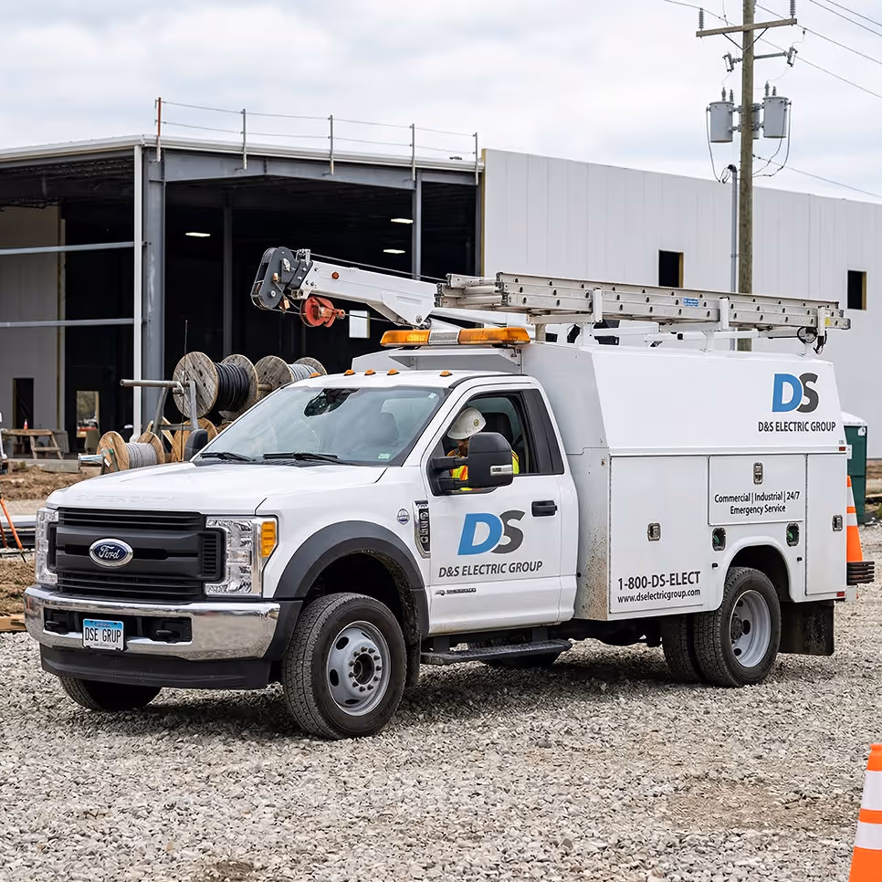 Kathi Smith, Vice President of D&S Electric