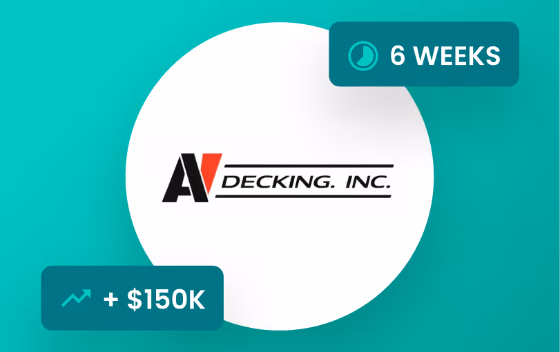 AV Decking