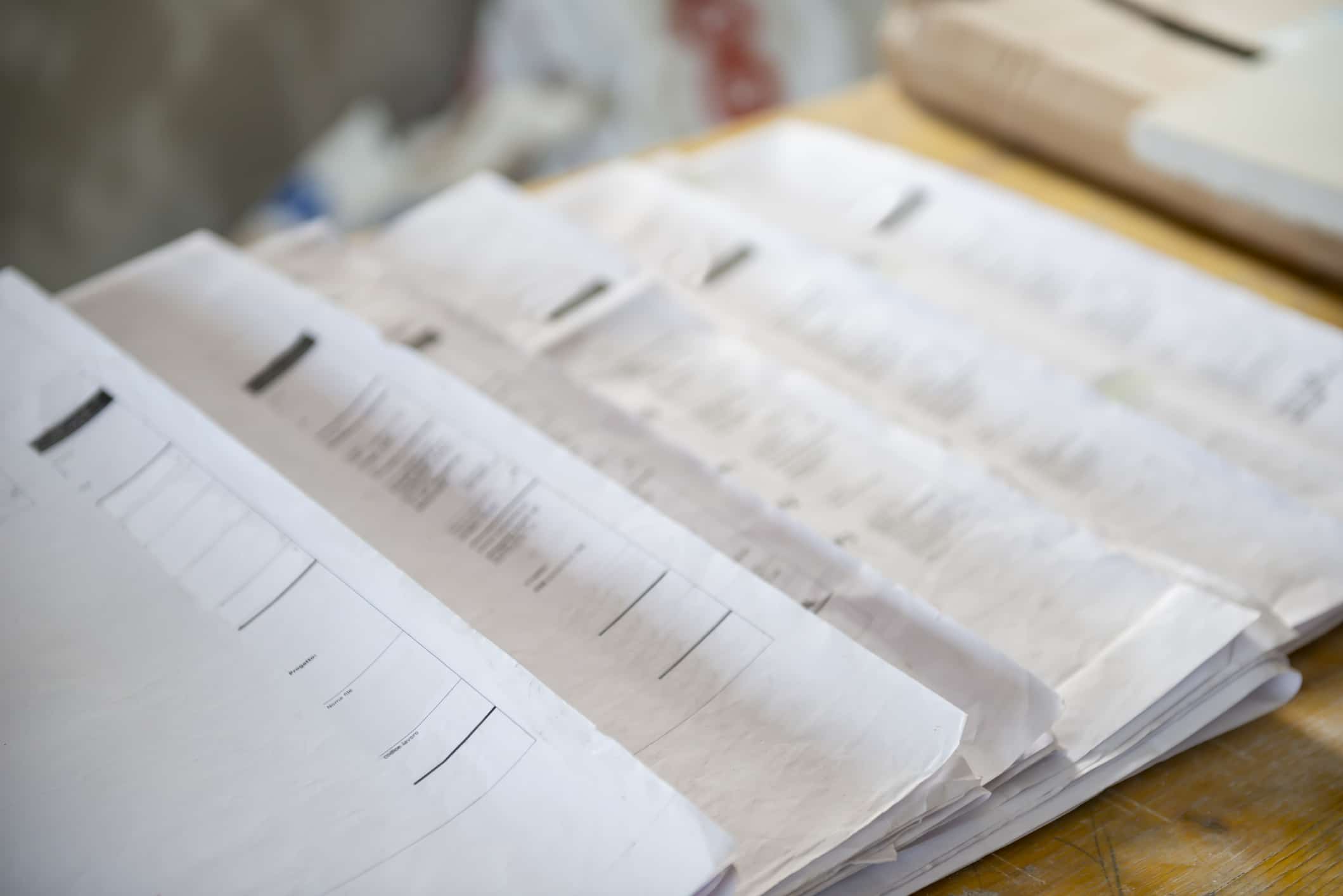 Construction take offs can involve a lot of paperwork--but they don't have to.