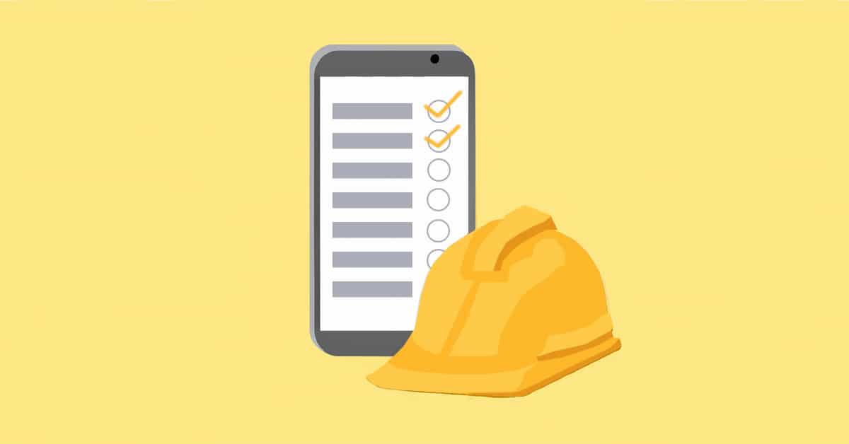 construction punch list app