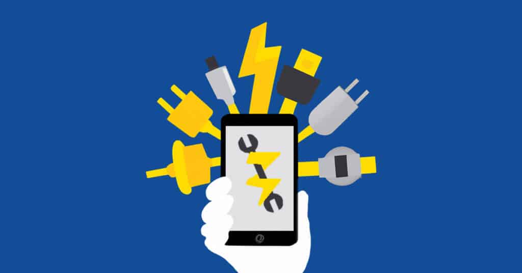 Apps for electricians