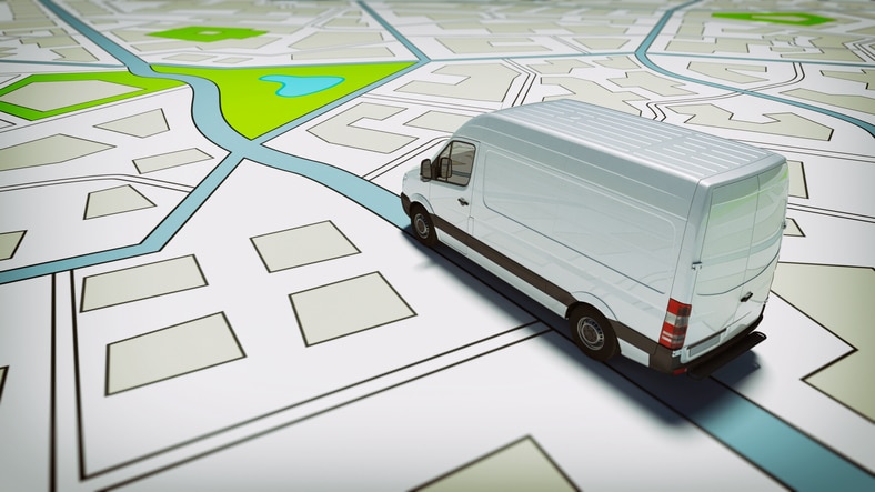 GPS fleet tracking for small business