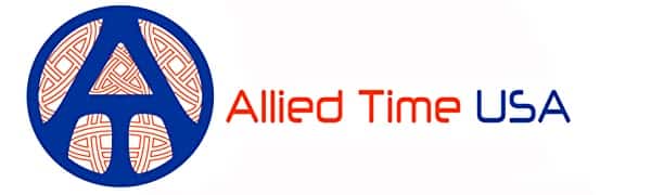 Allied time biometric time clock