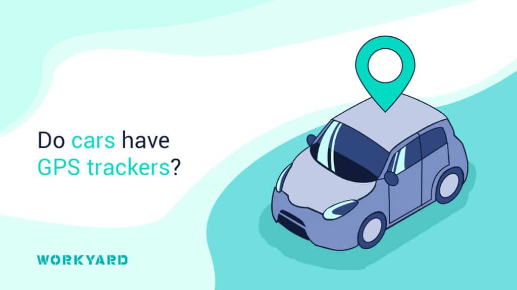 Do Cars Have GPS Trackers?