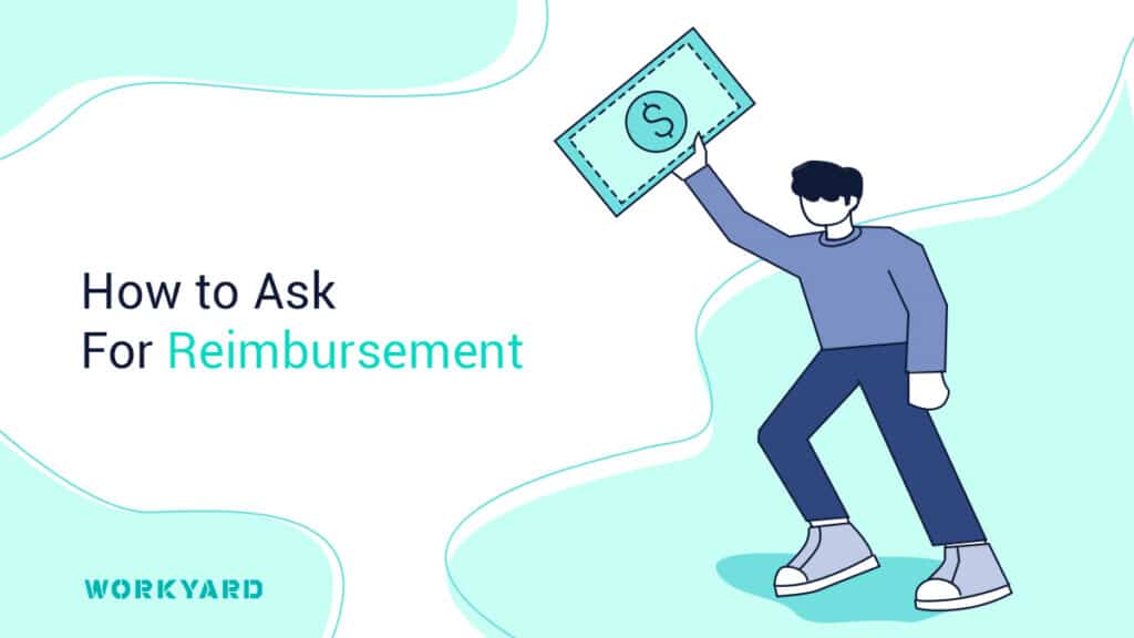 How to ask for reimbursement