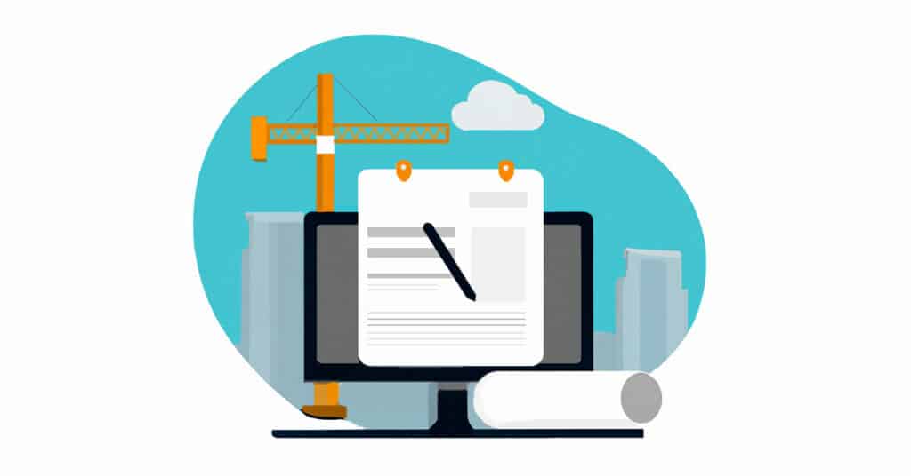 construction document management software