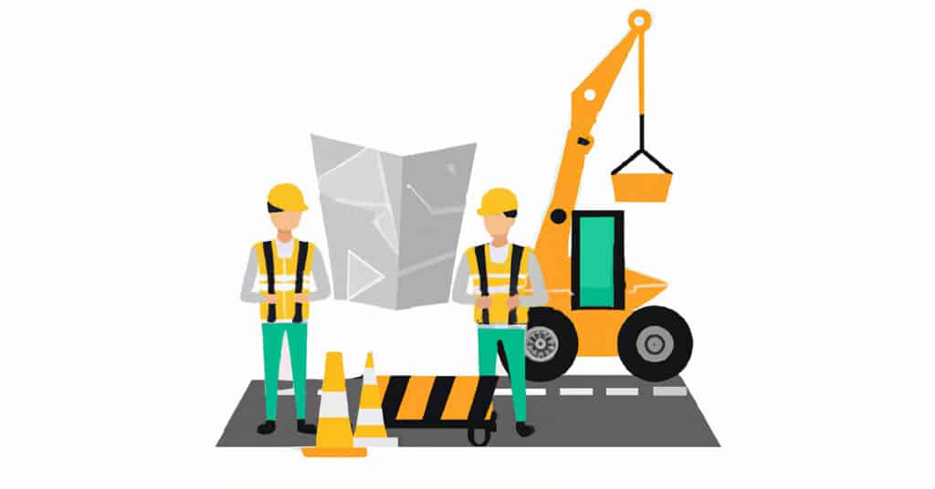 construction site management