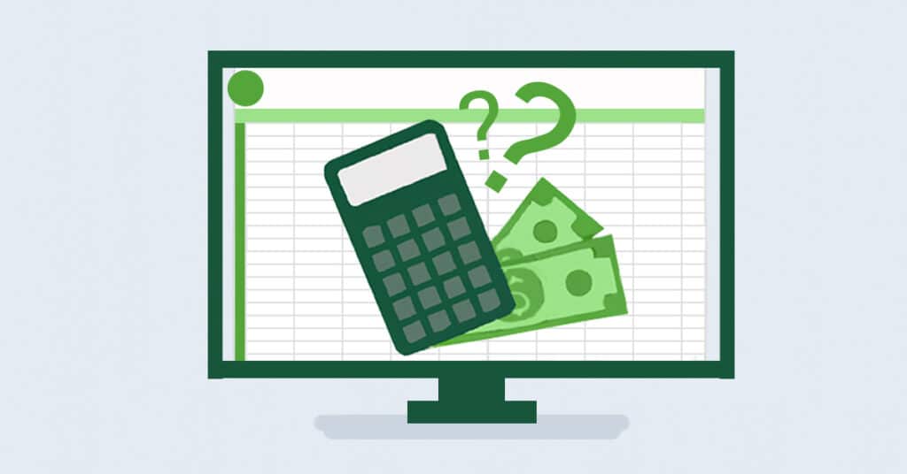 how to make a budget in excel