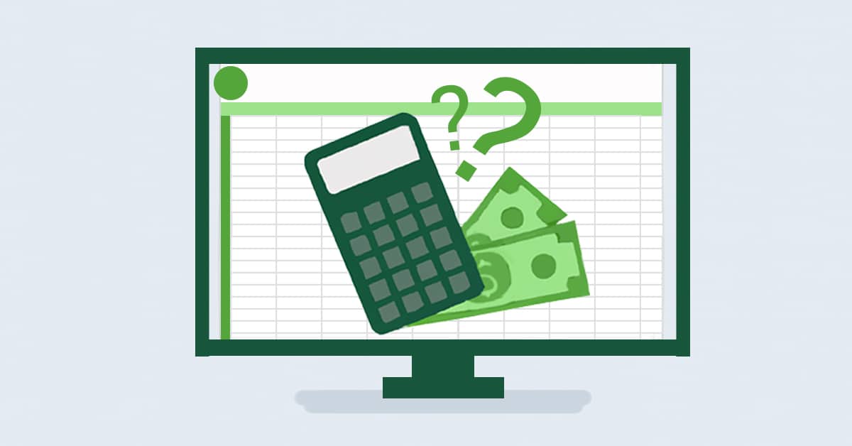 how to make a budget in excel