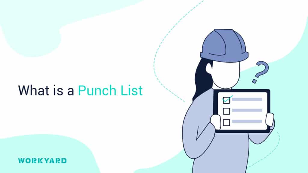 What Is A Punch List