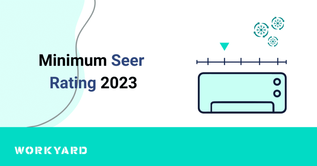 Minimum Seer Rating 2023