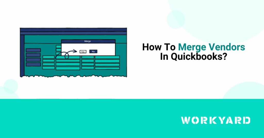 How to Merge Vendors in Quickbooks