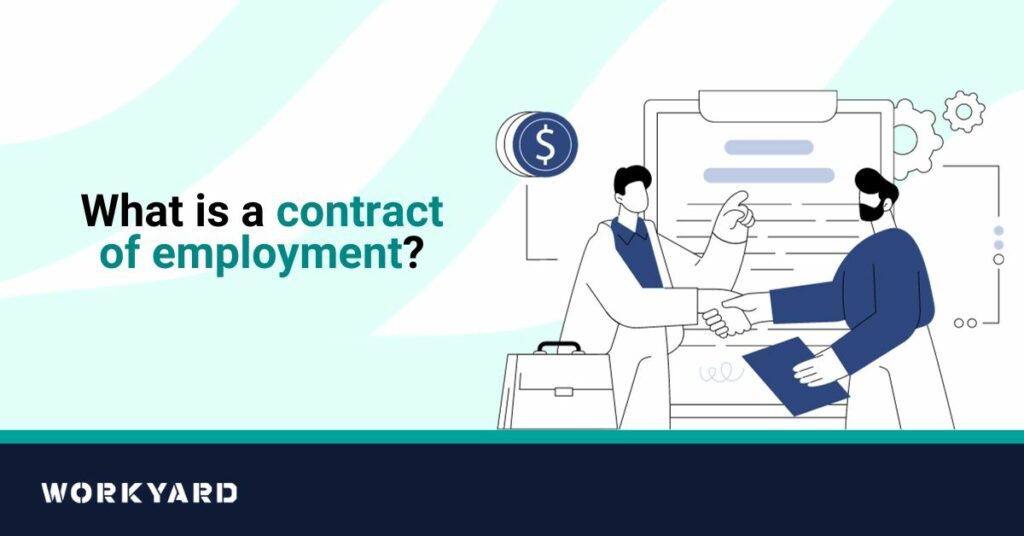 What Is a Contract of Employment