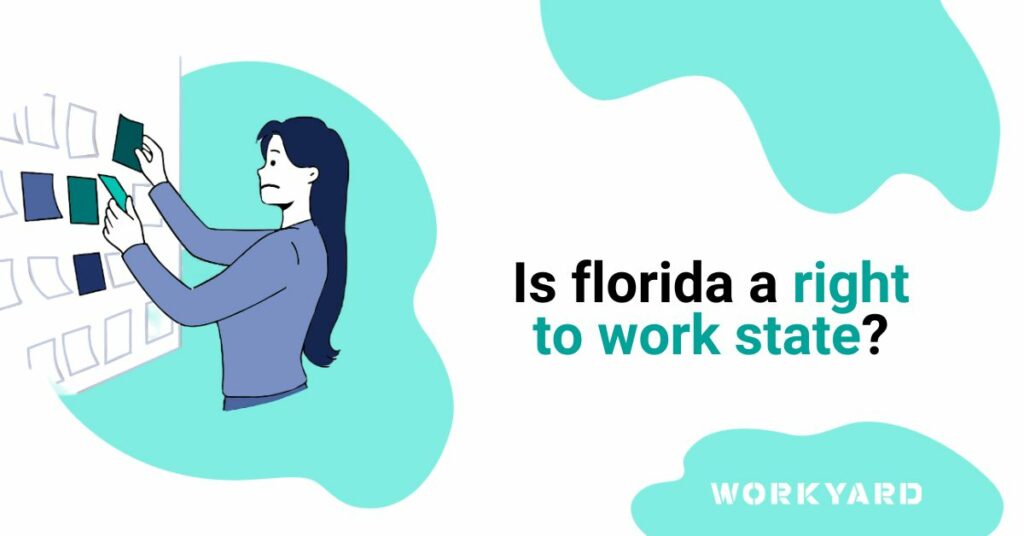Is Florida a Right To Work State