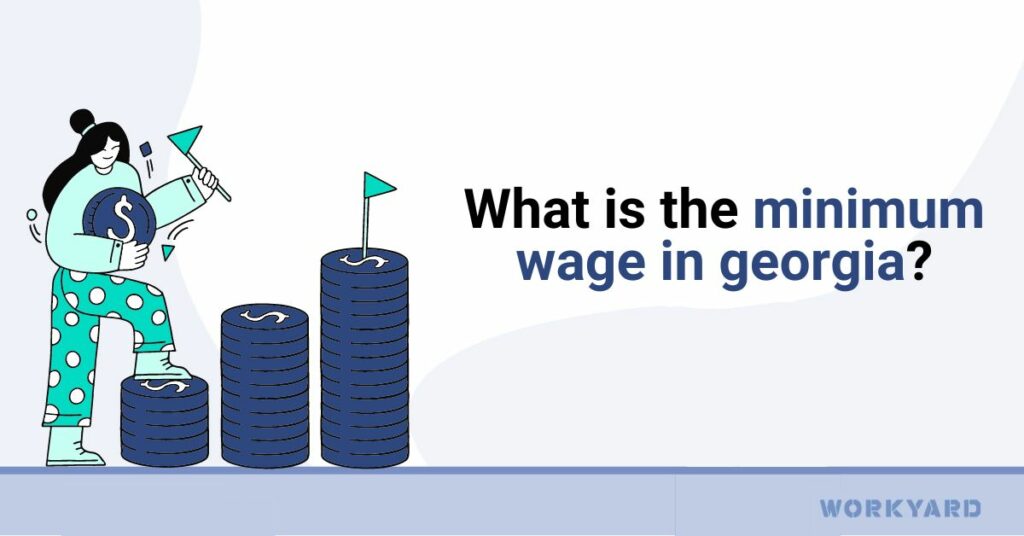 What Is the Minimum Wage in Georgia