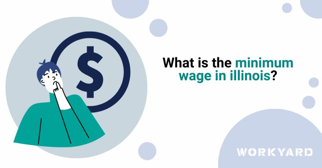 What Is the Minimum Wage in Illinois