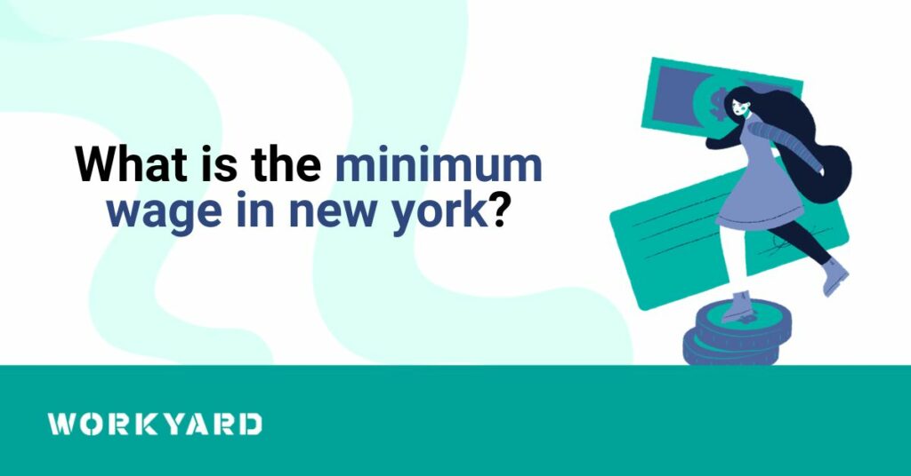What Is the Minimum Wage in New York