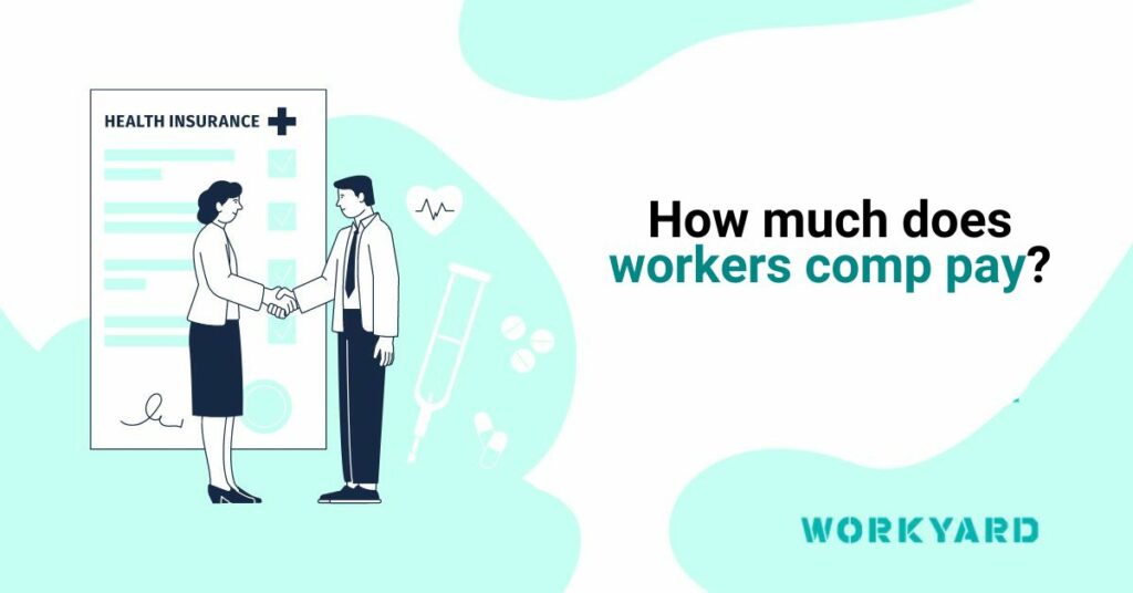 How Much Does Workers Comp Pay?