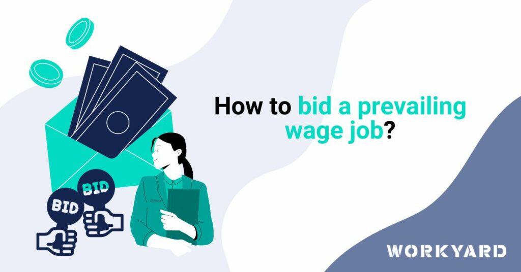 How To Bid a Prevailing Wage Job